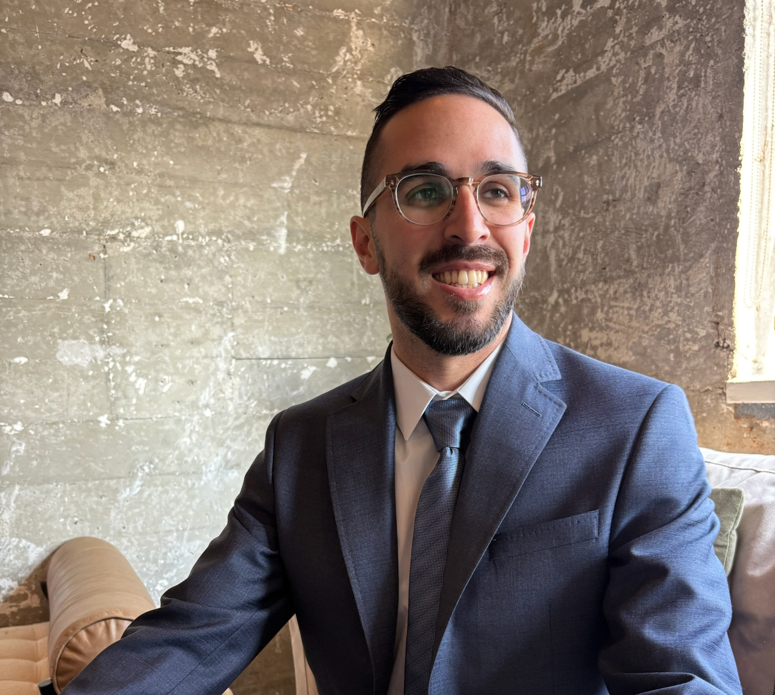 Michael Basseri